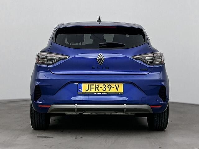 Occasion Renault Clio V Esprit Alpine 143 PK (105 kW) 2025 Blue iron (donker blauw) Hatchback