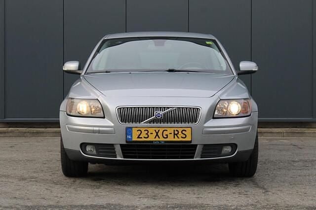 Occasion Volvo V50 140 PK (102 kW) 2007 Grijs Stationwagen