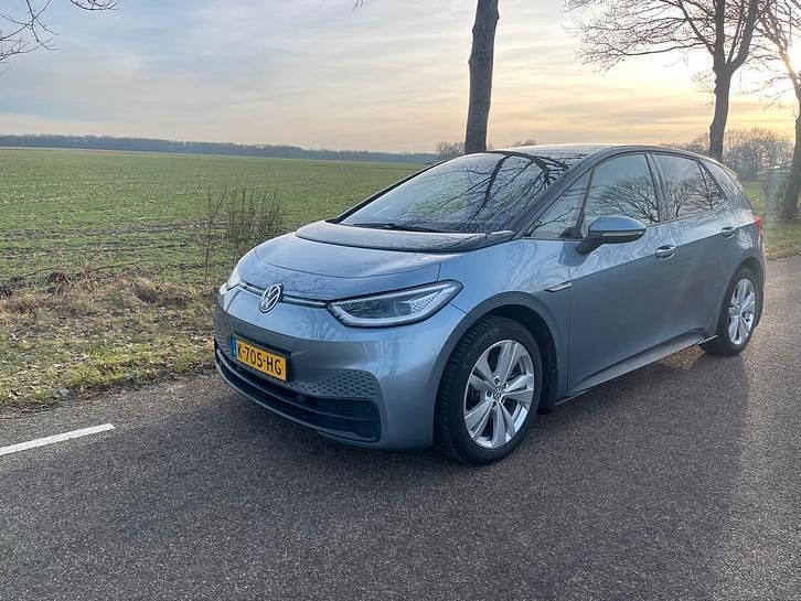 Occasion 2020 VW ID.3 Pro Hatchback | € 12.650 (Super prijs) - Afbeelding 1/4