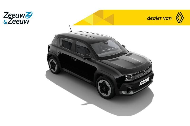 Nieuw 2025 Renault R4 Evolution SUV | € 31.190 - Afbeelding 1/4