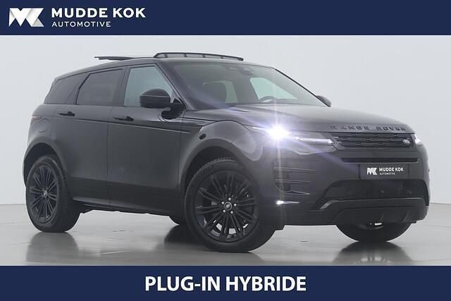 Zwart Nieuw 2025 Land Rover Range Rover evoque SE Dynamic SUV | € 62.600 (Eerlijke prijs) - Afbeelding 1/4