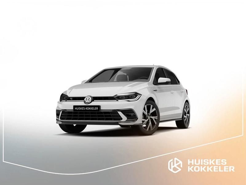 Ascot grey Nieuw 2025 VW Polo Edition Hatchback | € 26.445 - Afbeelding 1/4