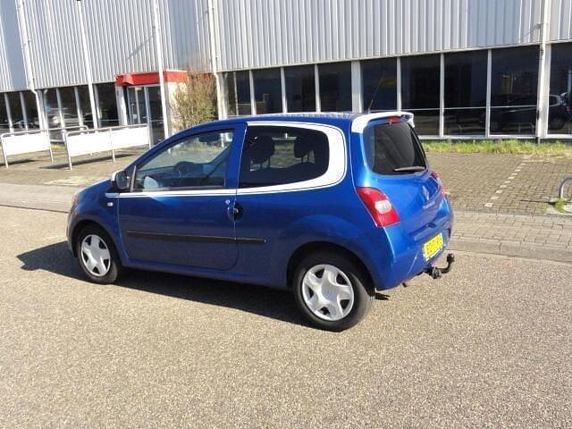 Occasion Renault Twingo 75 PK (55 kW) 2011 Blauw (metallic) Hatchback