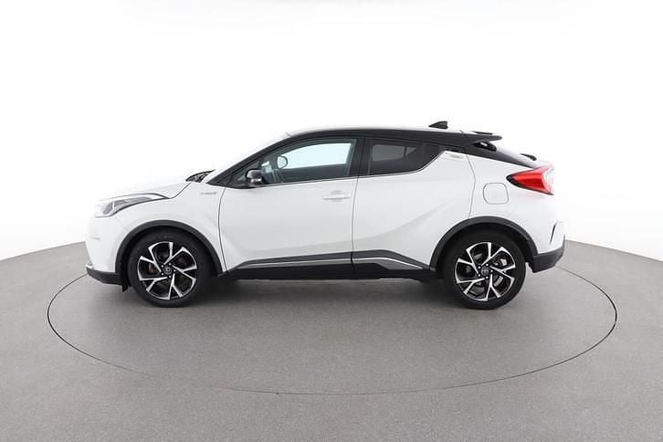 Occasion Toyota C-HR 122 PK (89 kW) 2017 Wit (metallic) SUV