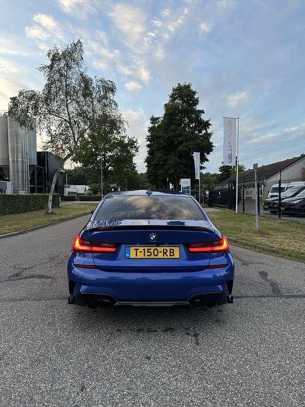 Occasion BMW 330 Executive 292 PK (214 kW) 2019 Blauw Sedan