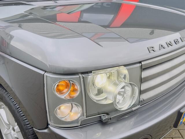 Occasion Land Rover Range Rover Vogue 286 PK (210 kW) 2004 Grijs SUV