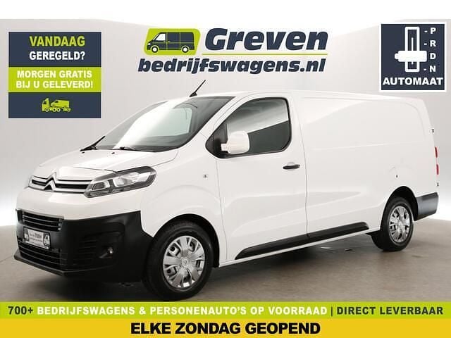 Wit Gebruikt 2018 Citroën Jumpy MPV | € 11.400 - Afbeelding 1/4