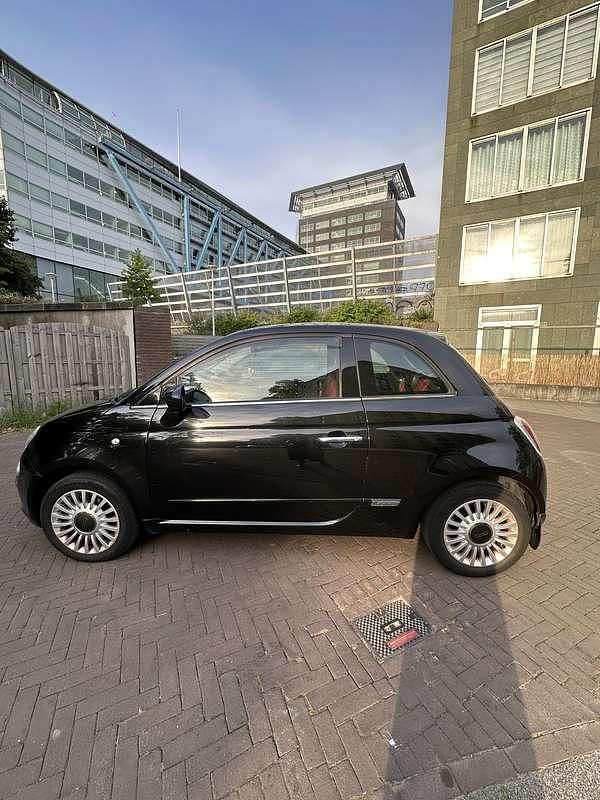 Gebruikt 2008 Fiat 500 Sport Sedan | € 3.500 (Goede deal) - Afbeelding 1/4