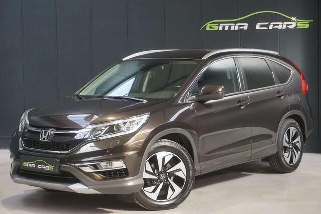 Bruin Gebruikt 2016 Honda CR-V Comfort SUV | € 15.499 - Afbeelding 1/4
