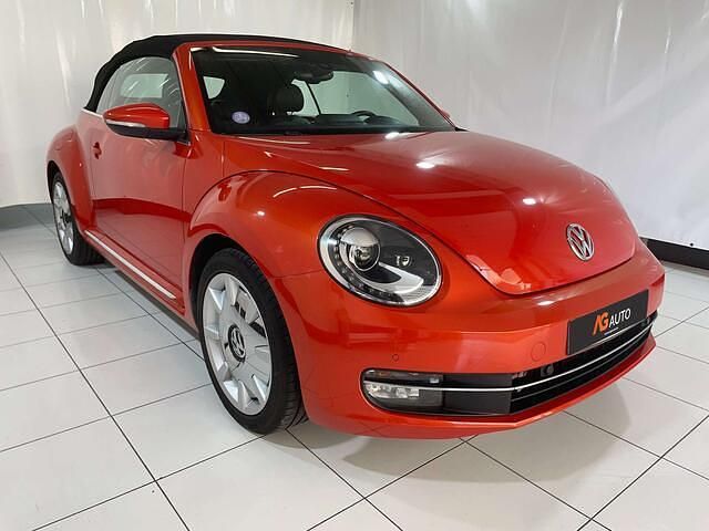 Occasion VW Beetle 2016 Zwart Hatchback