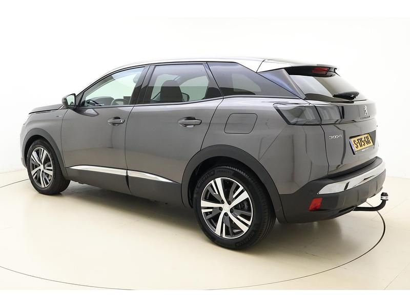 Occasion Peugeot 3008 Allure 225 PK (165 kW) 2021 Grijs SUV