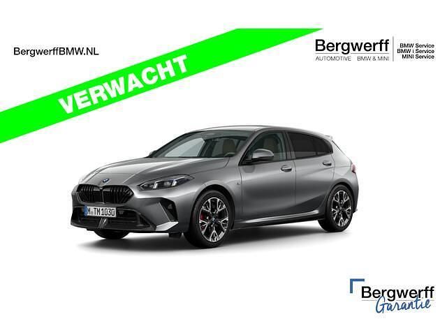 Grijs Gebruikt 2025 BMW 120 M Sport Hatchback | € 42.875 (Super prijs) - Afbeelding 1/2
