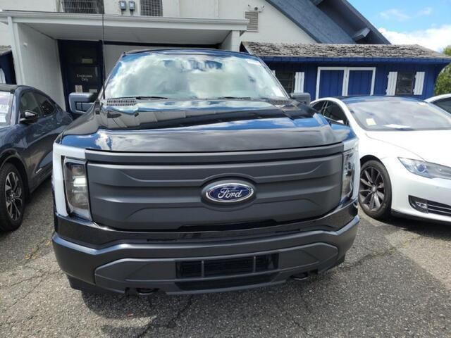 Occasion Ford F-150 2023 Zwart Pickup
