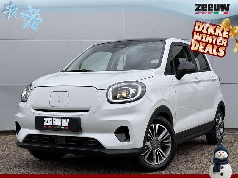 Wit Occasion 2025 Leapmotor T03 Hatchback | € 16.900 (Goede deal) - Afbeelding 1/4