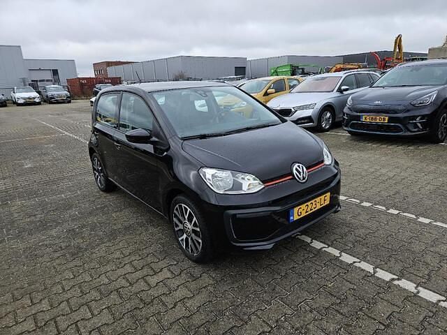 Occasion VW up! R-line 60 PK (44 kW) 2019 Zwart Hatchback
