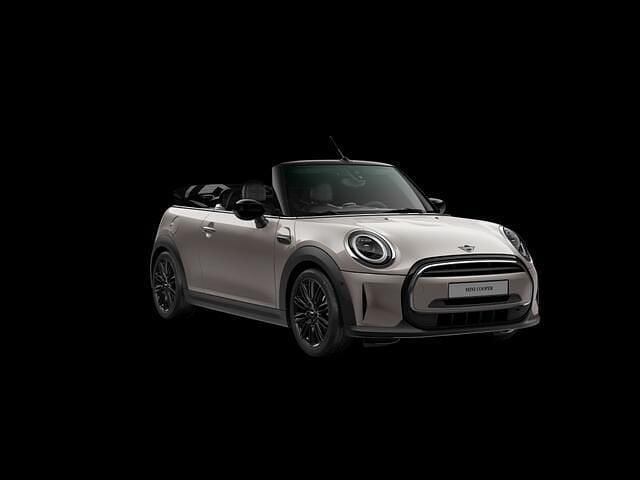 Grijs Gebruikt 2021 Mini Cooper Cabriolet Cabriolet | € 29.900 (Eerlijke prijs) - Afbeelding 1/2