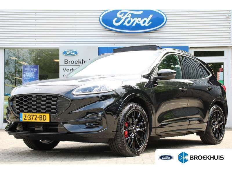 Zwart Gebruikt 2024 Ford Kuga ST-Line X SUV | € 41.900 (Eerlijke prijs) - Afbeelding 1/4
