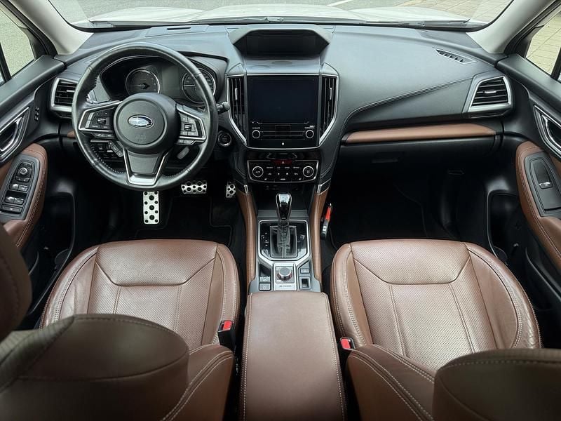 Occasion Subaru Forester Premium 150 PK (110 kW) 2019 Wit SUV