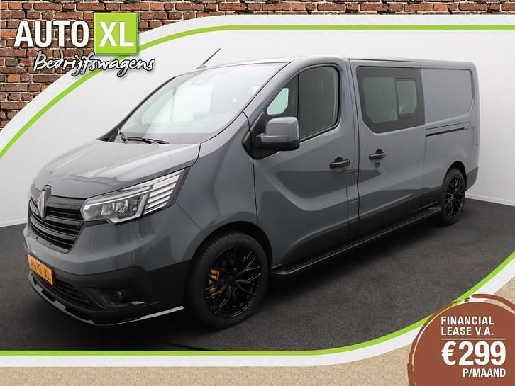 Gebruikt 2024 Renault Trafic R.S. Van | € 41.940 - Afbeelding 1/4