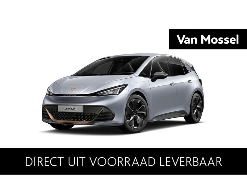 Grijs Nieuw 2025 Cupra Born Limited Edition Hatchback | € 33.990 (Eerlijke prijs) - Afbeelding 1/4