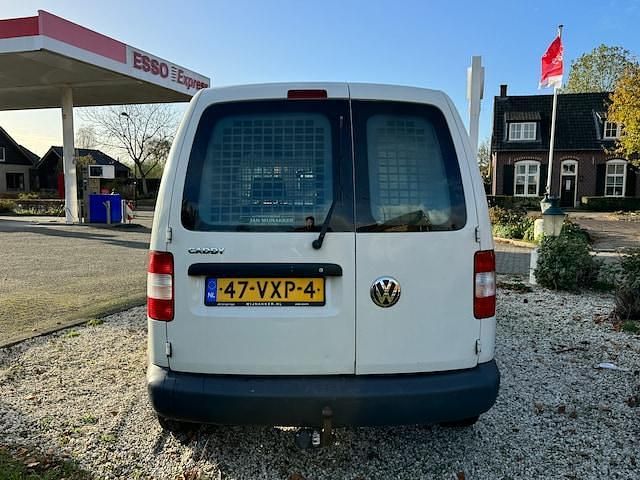 Occasion VW Caddy 2008 Wit MPV