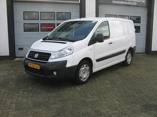 Gebruikt 2015 Fiat Scudo MPV | € 3.750 (Super prijs) - Afbeelding 1/4