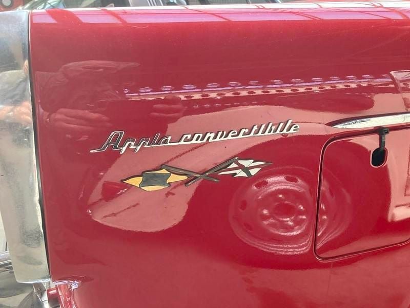 Occasion Lancia Appia 1959 Rood Cabriolet