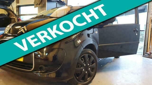 Zwart Gebruikt 2012 Citroën C1 Hatchback | € 4.499 (Super prijs) - Afbeelding 1/4