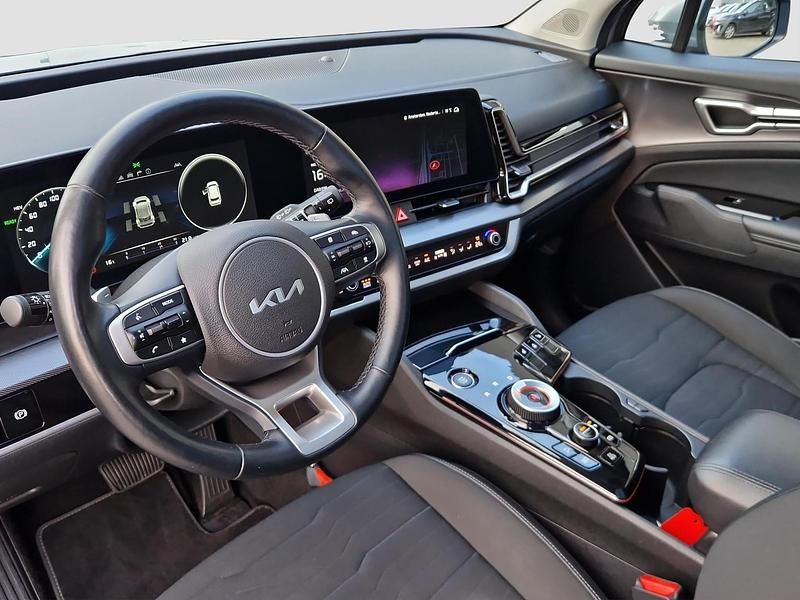 Occasion Kia Sportage 265 PK (194 kW) 2024 Grijs SUV