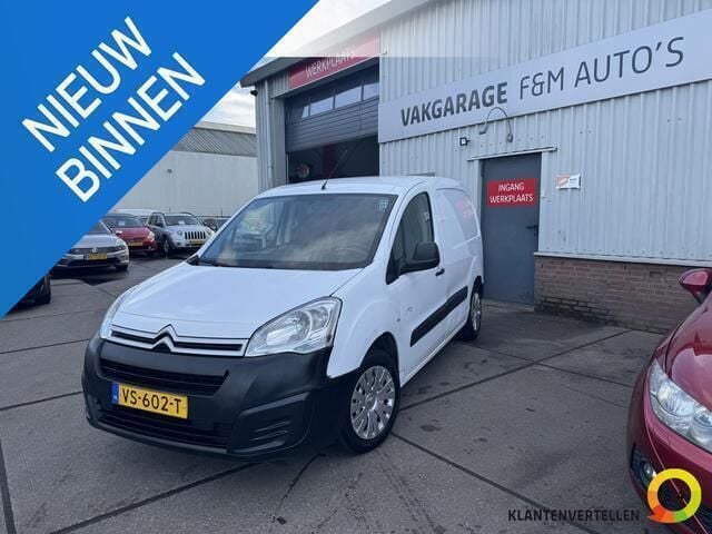 Overige Gebruikt 2015 Citroën Berlingo MPV | € 3.950 (Goede deal) - Afbeelding 1/4