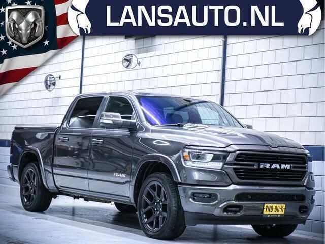 Grijs Gebruikt 2022 Dodge Ram Pickup | € 56.450 (Eerlijke prijs) - Afbeelding 1/4