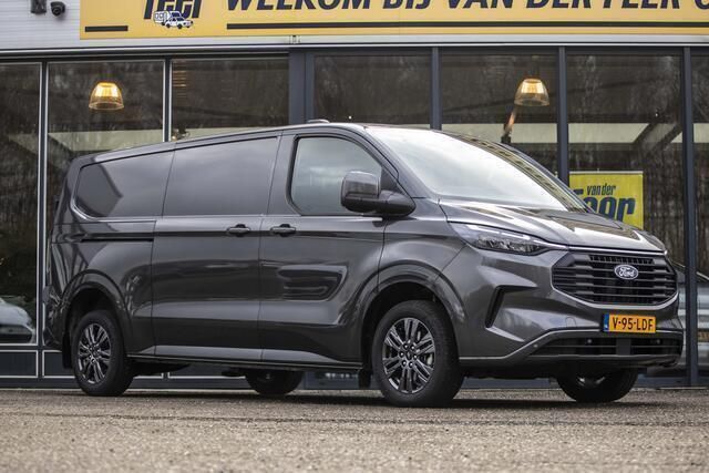 Grijs Nieuw 2024 Ford Transit Custom Limited Van | € 40.950 (Goede deal) - Afbeelding 1/4