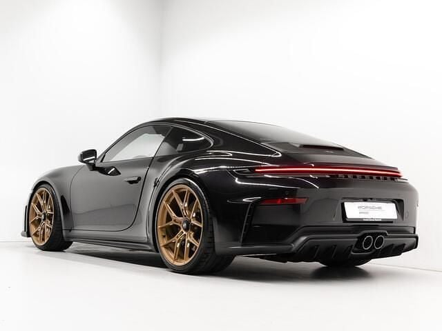 Occasion Porsche 911 GT3 508 PK (373 kW) 2025 Zwart Coupé