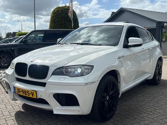 Wit Occasion 2009 BMW X6 M SUV | € 15.950 - Afbeelding 1/4