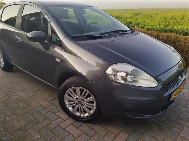 Fiat Grande Punto occasion in Groningen - AutoUncle