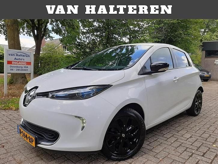 Gebruikt 2016 Renault Zoe Intens Hatchback | € 5.999 (Goede deal) - Afbeelding 1/4