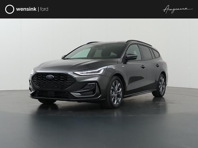 Grijs Nieuw 2025 Ford Focus ST-Line Stationwagen | € 33.935 (Eerlijke prijs) - Afbeelding 1/4