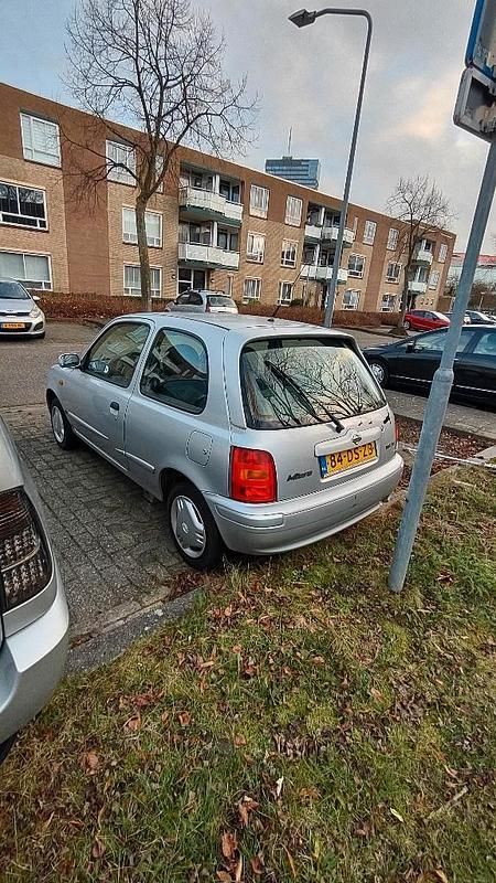 Gebruikt 1999 Nissan Micra | € 800 (Goede deal) - Afbeelding 1/4