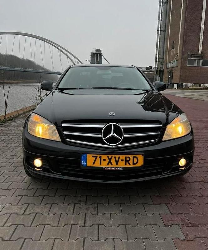 Occasion Mercedes C280 231 PK (169 kW) 2007 Sedan