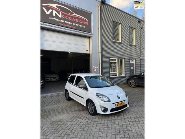 Wit Gebruikt 2011 Renault Twingo Collection Hatchback | € 2.850 (Goede deal) - Afbeelding 1/4