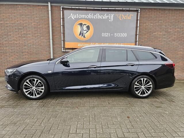 Occasion Opel Insignia Business 200 PK (147 kW) 2018 Blauw Stationwagen