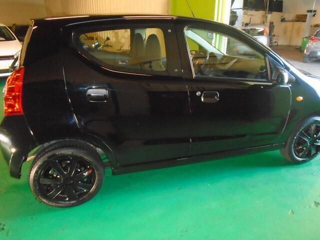 Occasion Suzuki Alto Comfort 68 PK (50 kW) 2014 Zwart Hatchback