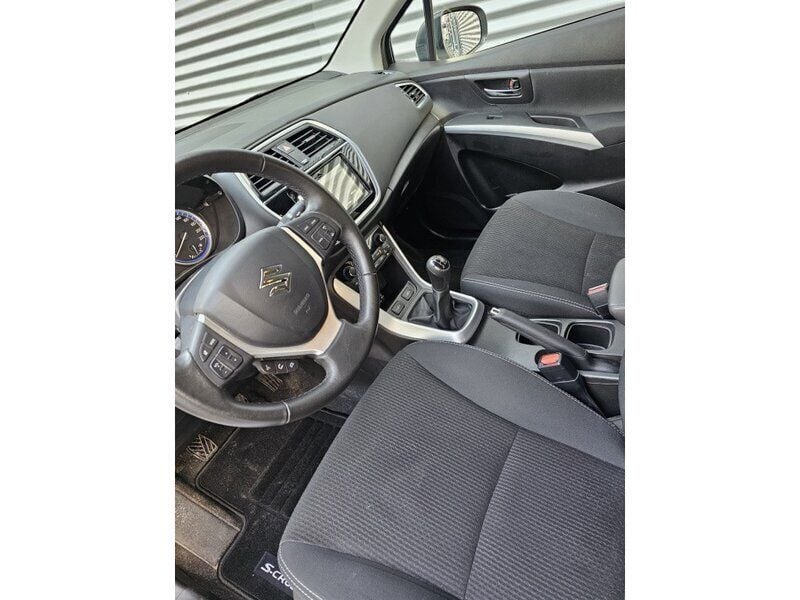 Occasion Suzuki SX4 S-Cross Exclusive 112 PK (82 kW) 2019 Wit SUV