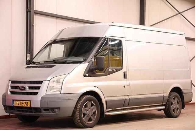 Occasion Ford Transit 116 PK (85 kW) 2012 Zilver Van