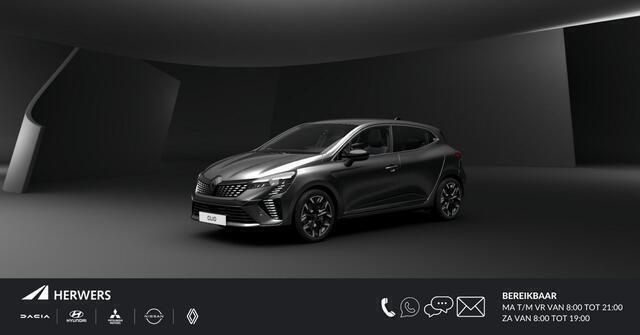 Overige Nieuw 2024 Renault Clio V Techno Hatchback | € 30.945 (Iets duurder) - Afbeelding 1/4
