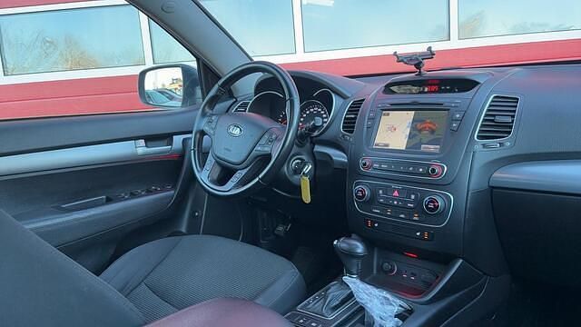 Occasion Kia Sorento Plus 192 PK (141 kW) 2014 Zwart SUV