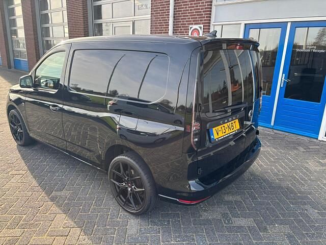 Occasion VW Caddy 122 PK (89 kW) 2023 Zwart MPV