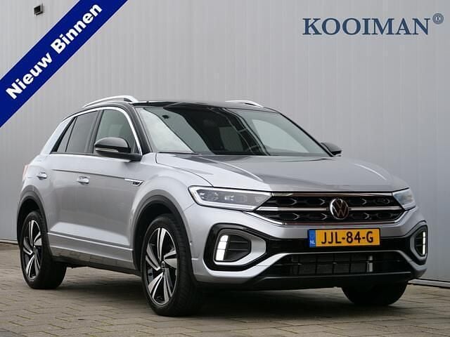 Grijs Gebruikt 2025 VW T-Roc R-line Edition SUV | € 39.895 (Duur) - Afbeelding 1/4