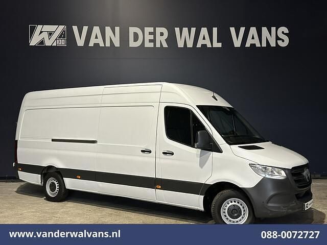 Occasion Mercedes Sprinter 165 PK (121 kW) 2021 Wit Van