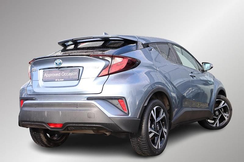 Occasion Toyota C-HR Limited 140 PK (102 kW) 2026 Grijs SUV